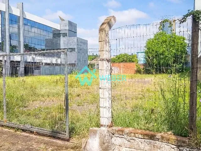 Terreno com 1195m², à venda, no bairro Ideal em Novo Hamburgo