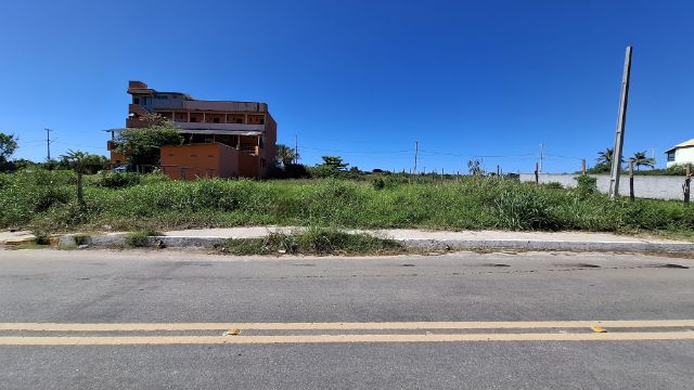 Terreno com 684m², à venda, no bairro Barroco (Itaipuaçu) em Maricá
