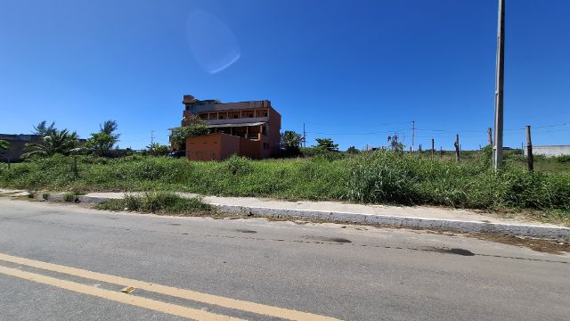 Terreno com 684m², à venda, no bairro Barroco (Itaipuaçu) em Maricá