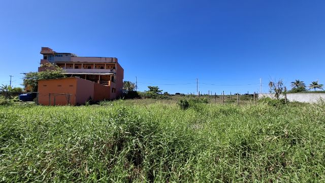 Terreno com 684m², à venda, no bairro Barroco (Itaipuaçu) em Maricá