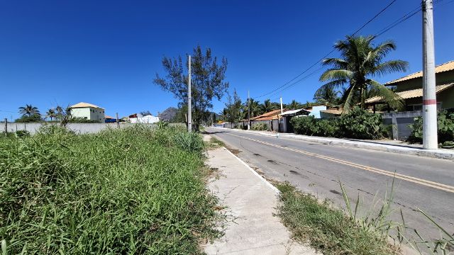 Terreno com 684m², à venda, no bairro Barroco (Itaipuaçu) em Maricá