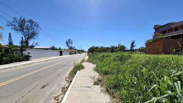 Terreno com 684m², à venda, no bairro Barroco (Itaipuaçu) em Maricá