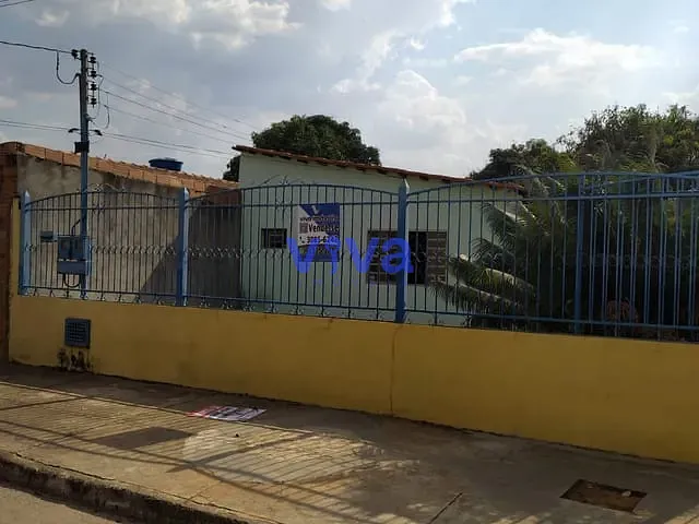 Terreno com 332m², à venda, no bairro Condomínio Amin Camargo em Goiânia