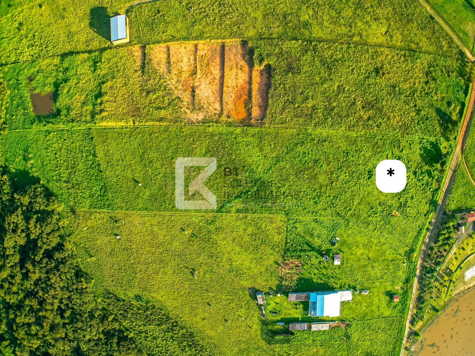 Terreno, 3 hectares - Foto 13