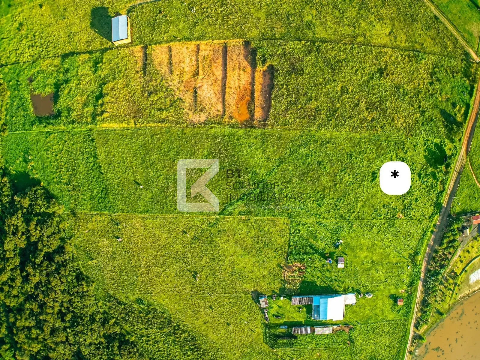 Terreno, 3 hectares - Foto 13