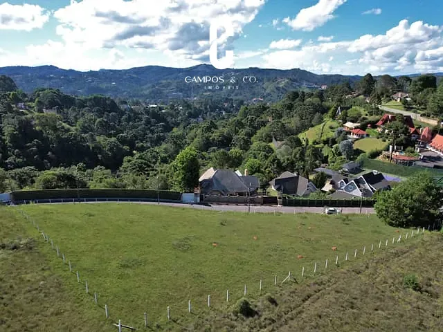 Terreno com 3126m², à venda, no bairro Jardim Manancial em Campos Do Jordão