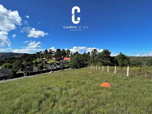 Terreno com 3126m², à venda, no bairro Jardim Manancial em Campos Do Jordão