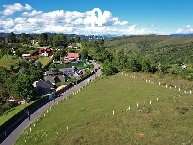 Terreno com 3126m², à venda, no bairro Jardim Manancial em Campos Do Jordão