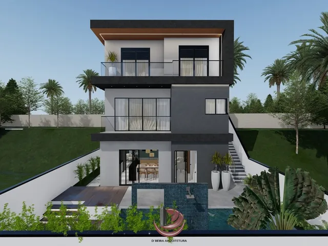 Terreno com 238m², à venda, no bairro Vila Caputera em Mogi das Cruzes