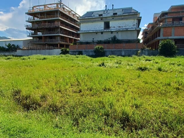 Foto do Terreno - Terreno plano de 387,12m², plano, com ESCRITURA PÚBLICA, no Condomínio Caminho do Engenho I - Campeche - Florianópolis/SC | Costão Sul Imóveis