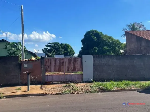 Terreno com 528m², à venda, no bairro Jardim Primaveril em Três Lagoas