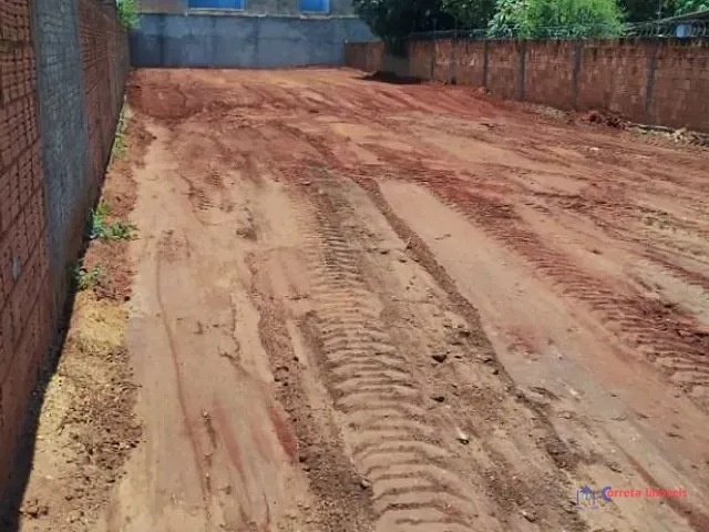 Terreno com 528m², à venda, no bairro Jardim Primaveril em Três Lagoas