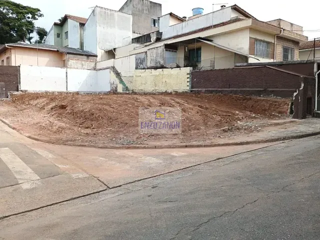 Terreno com 258m², à venda, no bairro Jardim Vera Cruz em São Bernardo do Campo