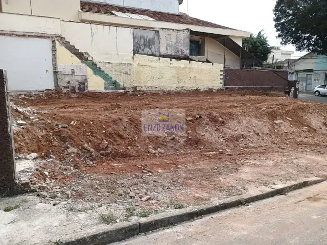 Terreno com 258m², à venda, no bairro Jardim Vera Cruz em São Bernardo do Campo