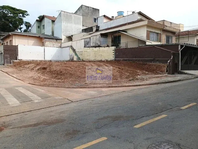 Terreno com 258m², à venda, no bairro Jardim Vera Cruz em São Bernardo do Campo