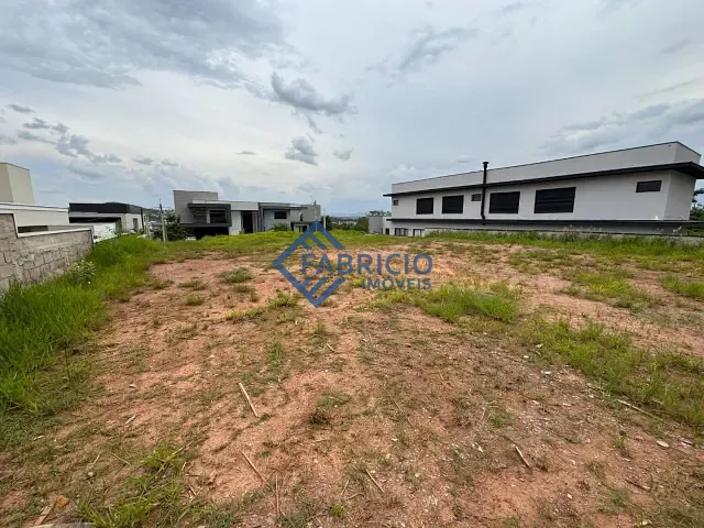 Terreno com 800m², à venda, no bairro Condomínio Campo de Toscana em Vinhedo