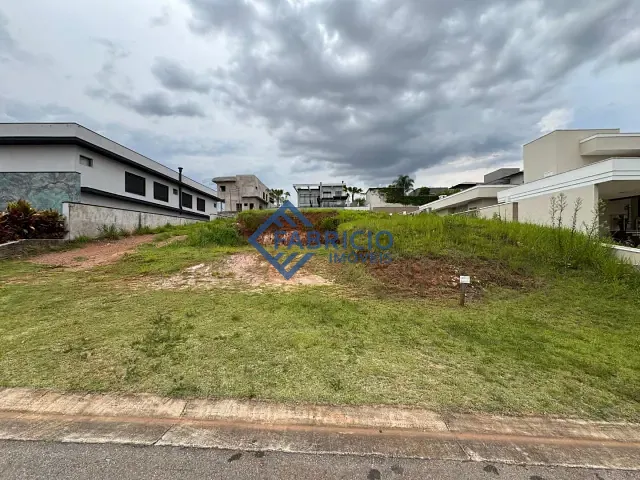 Terreno com 800m², à venda, no bairro Condomínio Campo de Toscana em Vinhedo