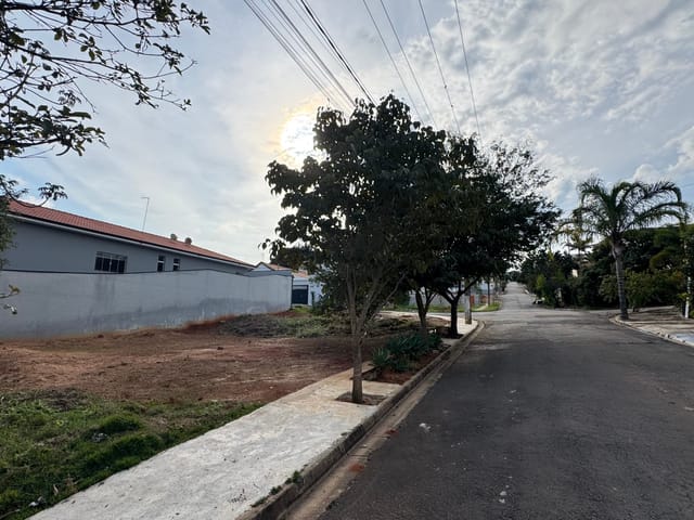 Terreno com 507m², à venda, no bairro Colina Verde em Tatuí