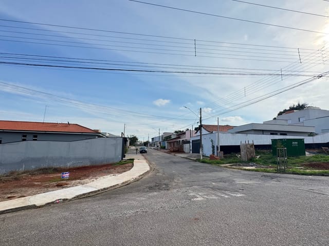 Terreno com 507m², à venda, no bairro Colina Verde em Tatuí