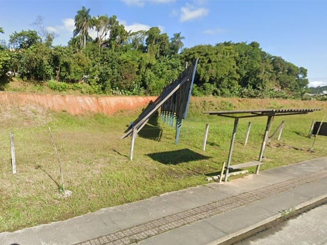 Foto do Terreno - Terreno à venda, Itoupava Norte, Blumenau, SC | Gustavo Invest