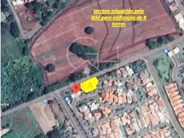 Terreno com 736m², à venda, no bairro Alto do Bonfim em Bonfim Paulista