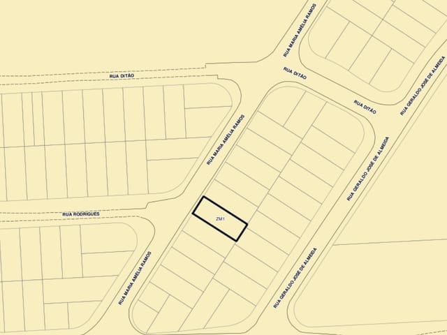 Terreno com 250m², à venda, no bairro Parque Residencial Campina Grande em Campinas