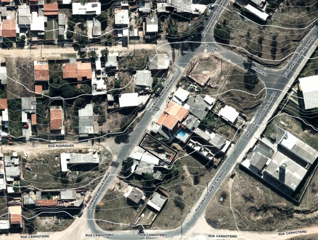 Terreno, 250 m² - Foto 7