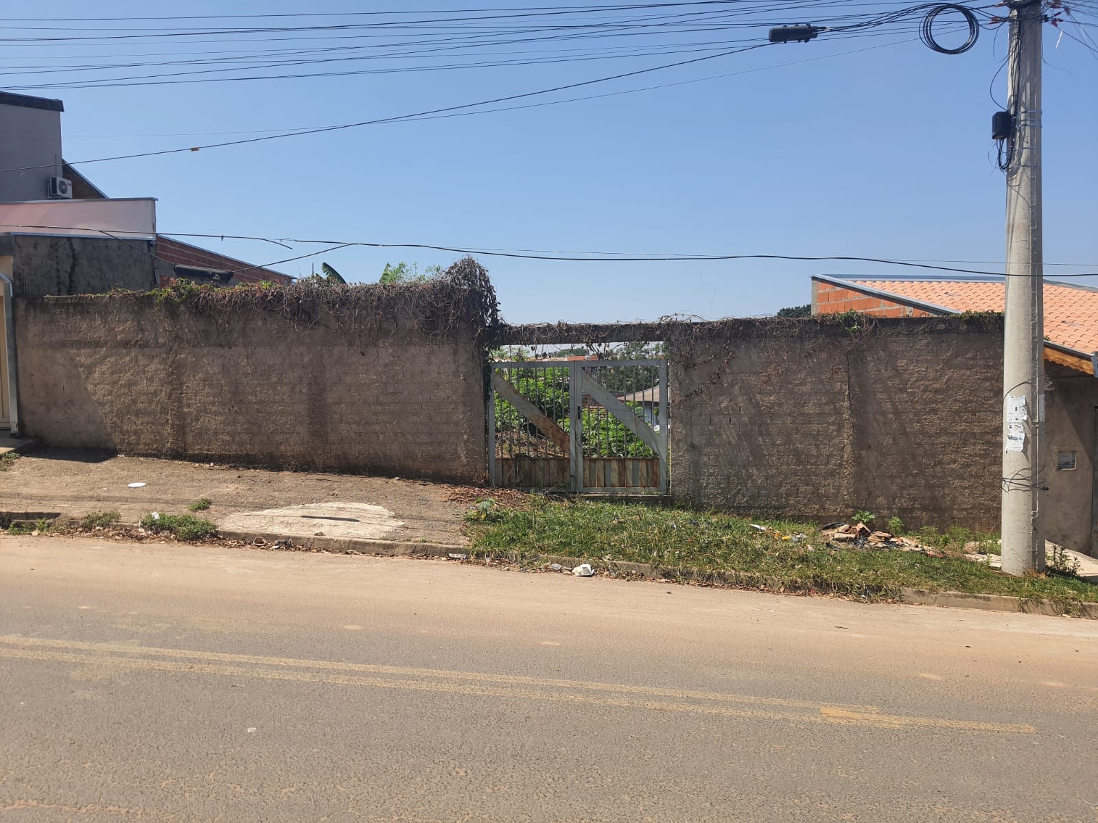 Terreno, 250 m² - Foto 1