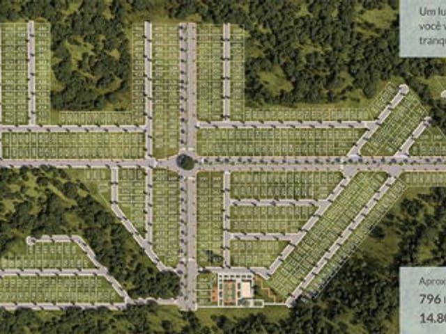 Terreno com 300m², à venda, no bairro Várzea do Ranchinho (Monte Alegre) em Camboriú