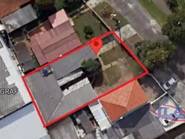 Terreno à venda, no bairro Boa Vista em Curitiba