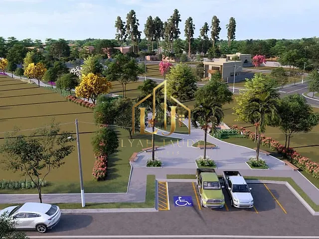 Terreno com 300m², à venda, no bairro Centro em Chapada dos Guimarães