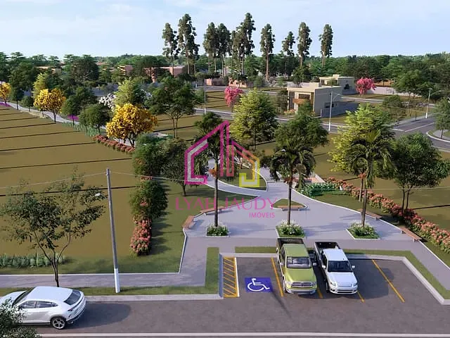 Terreno com 300m², à venda, no bairro Centro em Chapada dos Guimarães