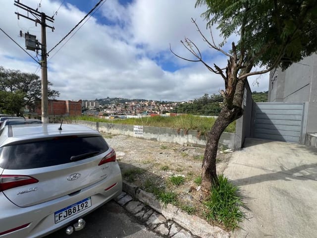 Terreno com 324m², para alugar, no bairro Portais (Polvilho) em Cajamar