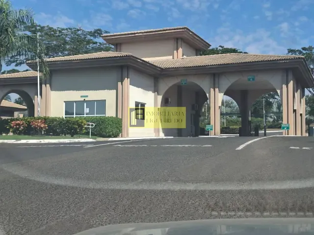 Terreno com 405m², à venda, no bairro Parque Residencial Buona Vita em São José do Rio Preto