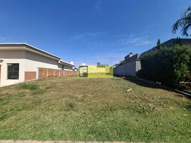 Terreno com 405m², à venda, no bairro Parque Residencial Buona Vita em São José do Rio Preto