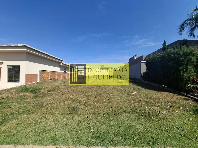 Terreno com 405m², à venda, no bairro Parque Residencial Buona Vita em São José do Rio Preto