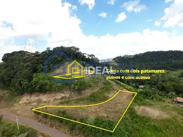 Terreno com 6102m², à venda, no bairro Contorno Norte em Concórdia