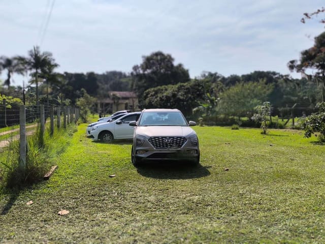 Terreno com 735m², para alugar, no bairro Vargem Grande em Florianópolis