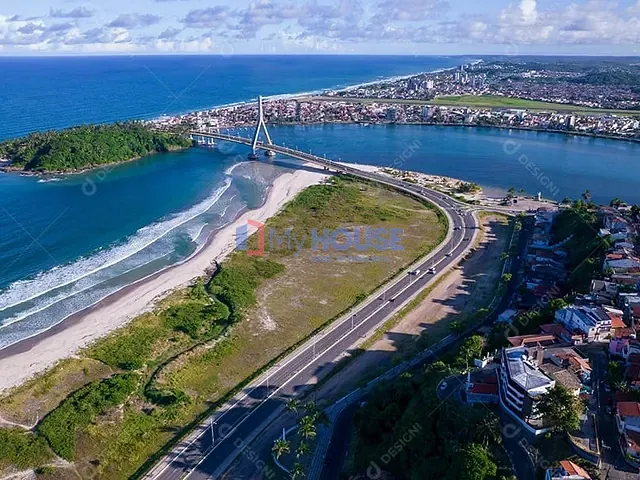 Terreno com 450m², à venda, no bairro Esperança em Ilhéus