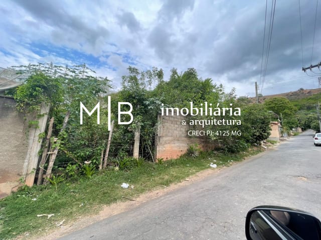Terreno à venda, no bairro PARAÍSO em CATAGUASES