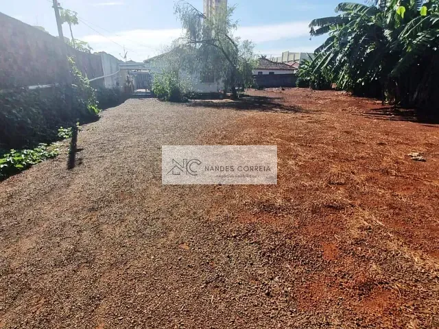 Terreno com 1533m², à venda, no bairro Setor 1 em Ibiporã
