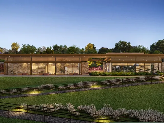 Terreno com 457m², à venda, no bairro Tamboré Londrina em Londrina
