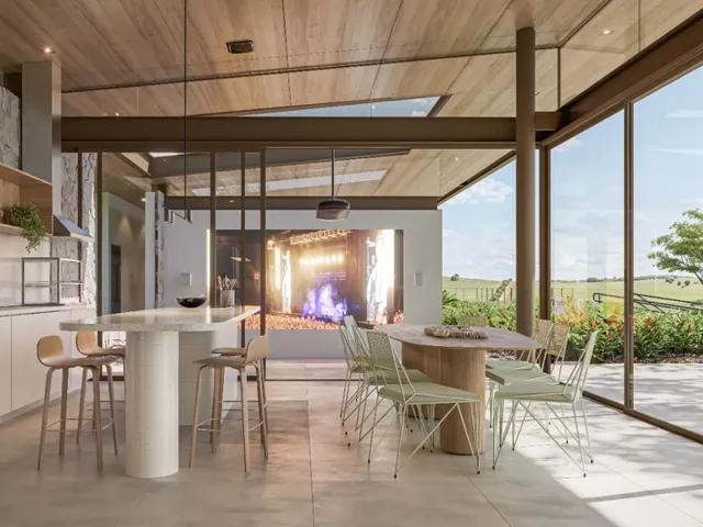 Terreno com 457m², à venda, no bairro Tamboré Londrina em Londrina