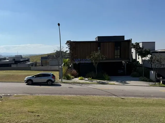 Terreno com 480m², à venda, no bairro Condomínio Residencial Alphaville II em São José dos Campos