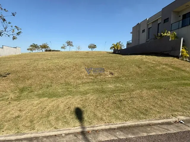 Terreno com 480m², à venda, no bairro Condomínio Residencial Alphaville II em São José dos Campos