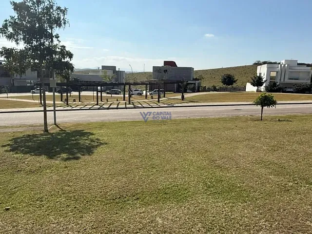 Terreno com 480m², à venda, no bairro Condomínio Residencial Alphaville II em São José dos Campos