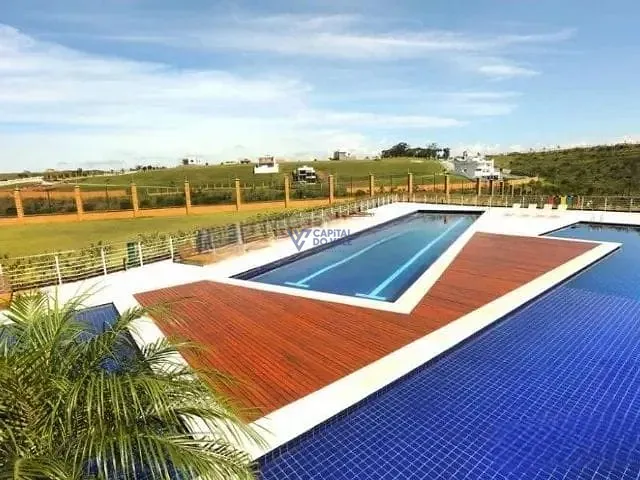 Terreno com 480m², à venda, no bairro Condomínio Residencial Alphaville II em São José dos Campos