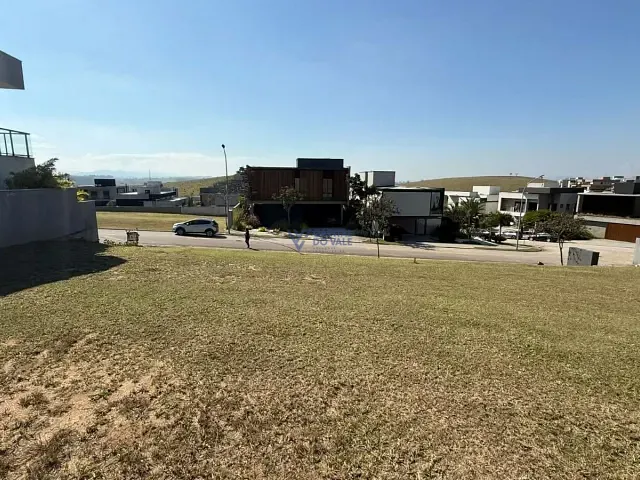 Terreno com 480m², à venda, no bairro Condomínio Residencial Alphaville II em São José dos Campos