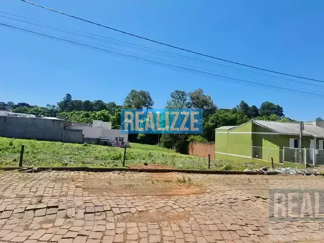 Terreno com 300m², à venda, no bairro Bem Viver em Marau