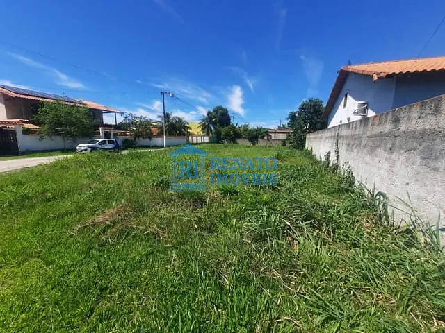Terreno com 250m², à venda, no bairro São José do Imbassaí em Maricá
